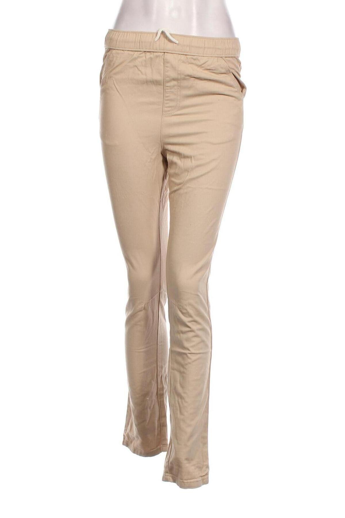 Damenhose Brilliant, Größe M, Farbe Beige, Preis € 5,99