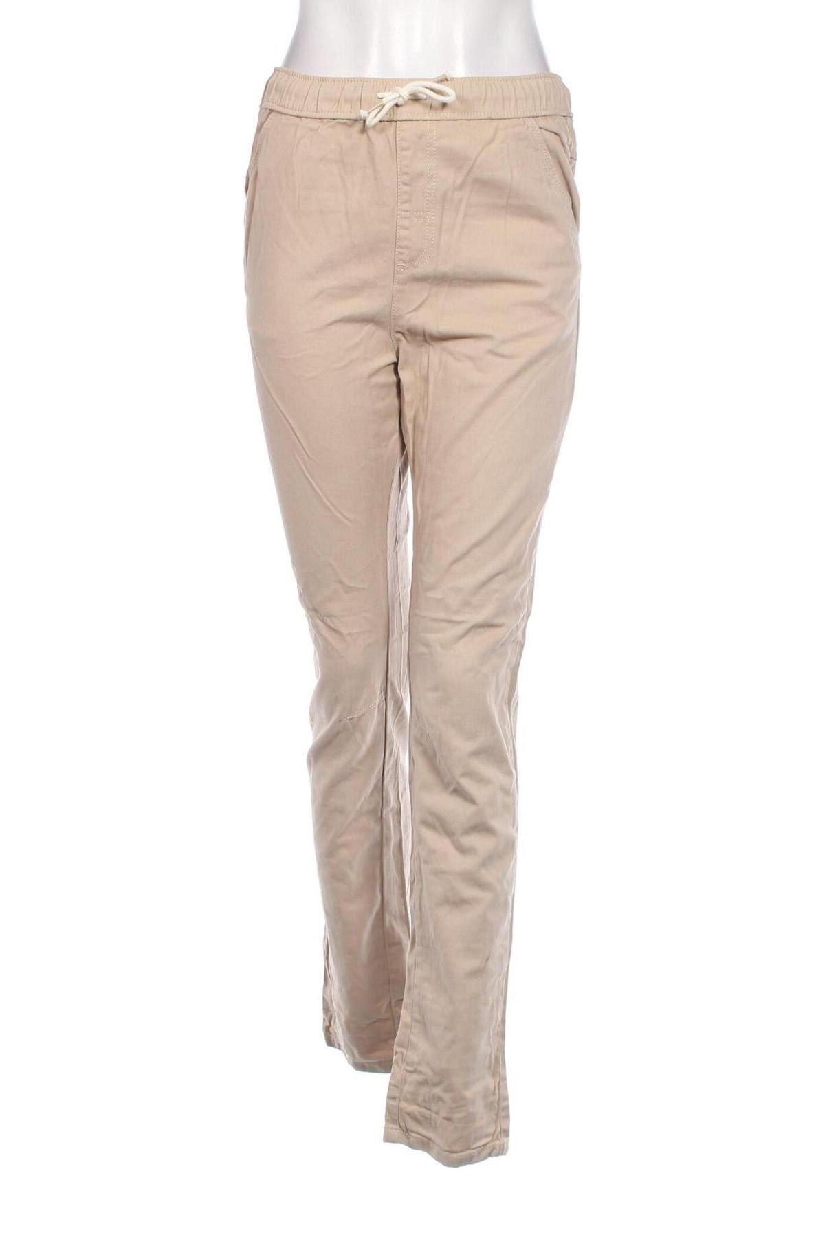 Damenhose Brilliant, Größe L, Farbe Beige, Preis € 5,99