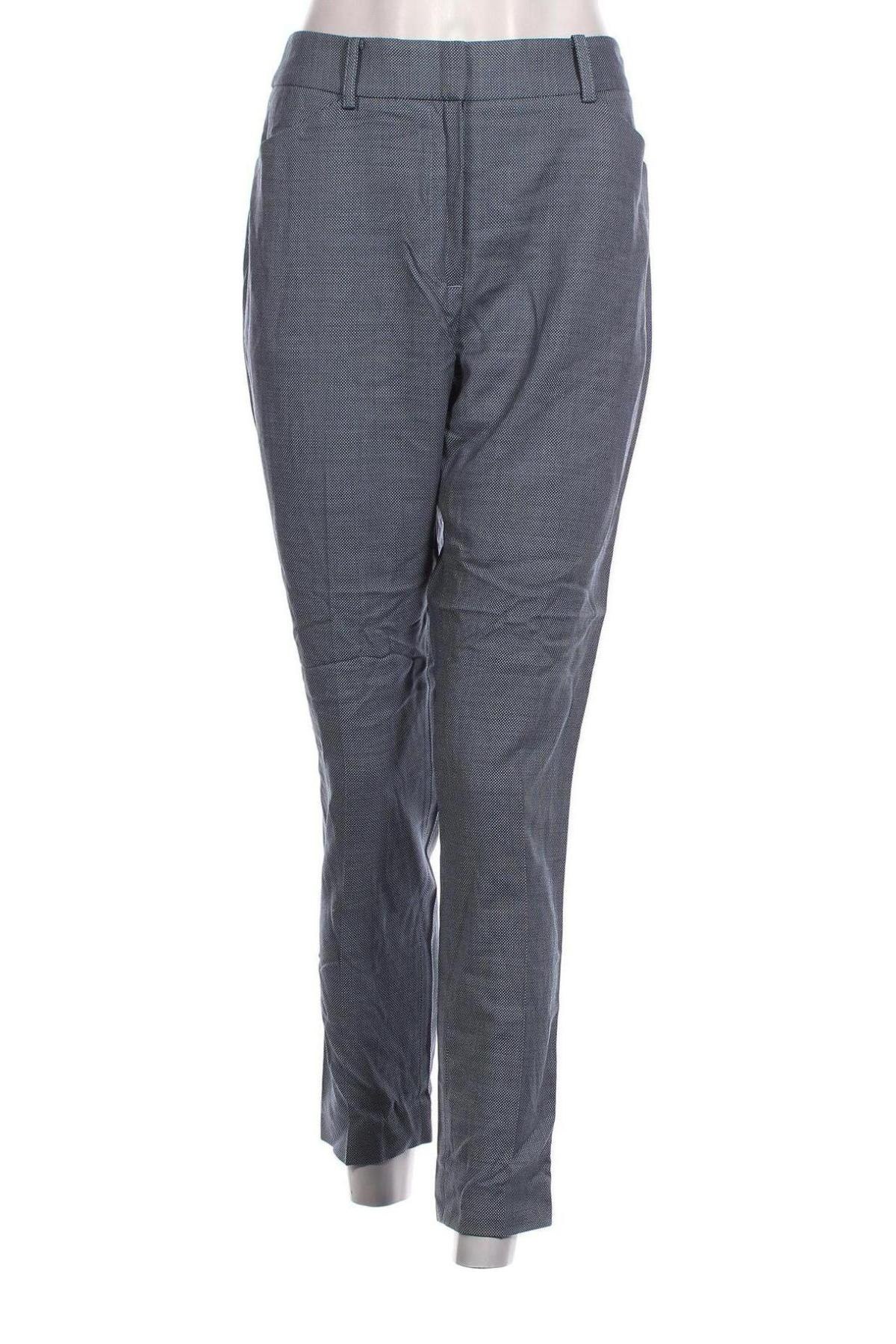 Pantaloni de femei Brooks Brothers, Mărime M, Culoare Albastru, Preț 50,99 Lei