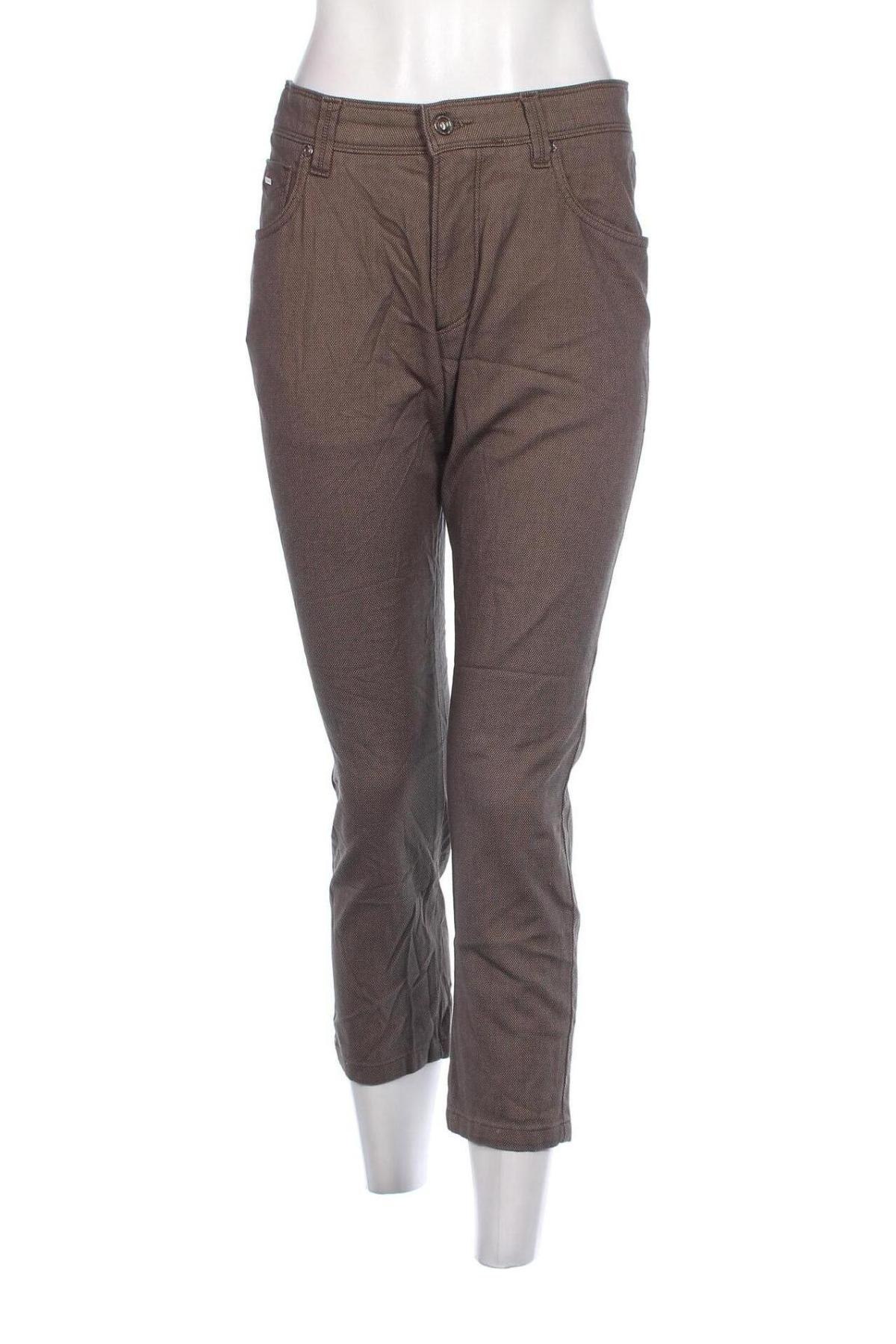 Damenhose Bugatti, Größe L, Farbe Braun, Preis € 7,99