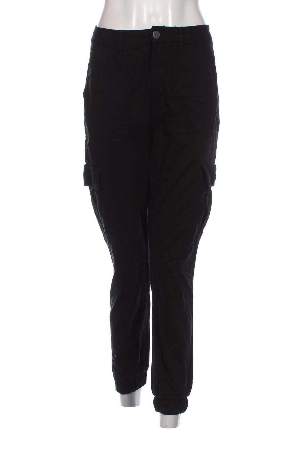 Pantaloni de femei Calliope, Mărime L, Culoare Negru, Preț 32,99 Lei