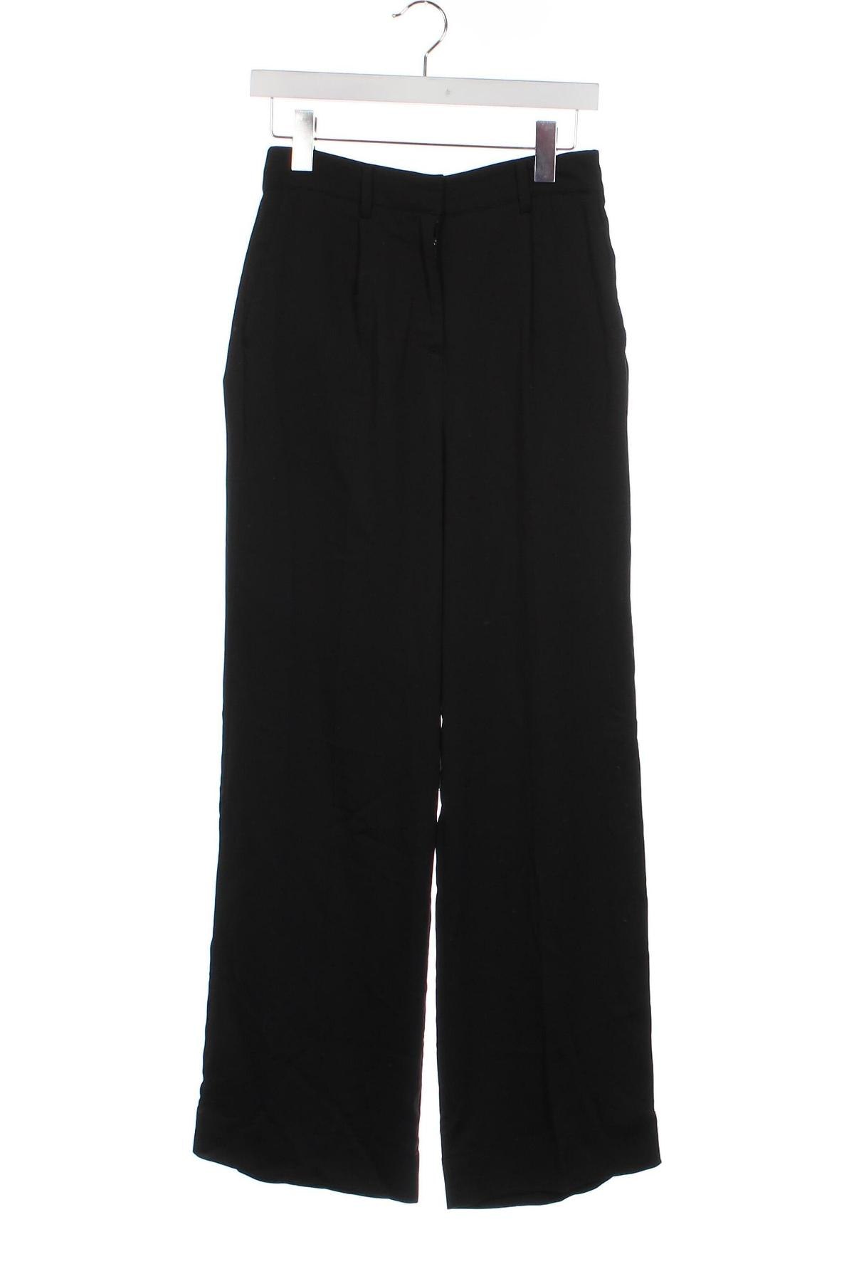 Pantaloni de femei Calvin Klein, Mărime XS, Culoare Negru, Preț 404,99 Lei