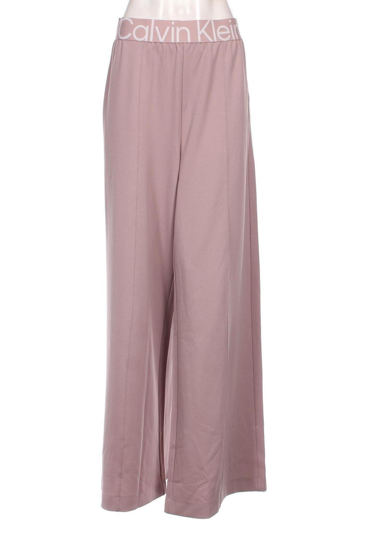 Damenhose Calvin Klein Jeans, Größe XL, Farbe Rosa, Preis 114,49 €