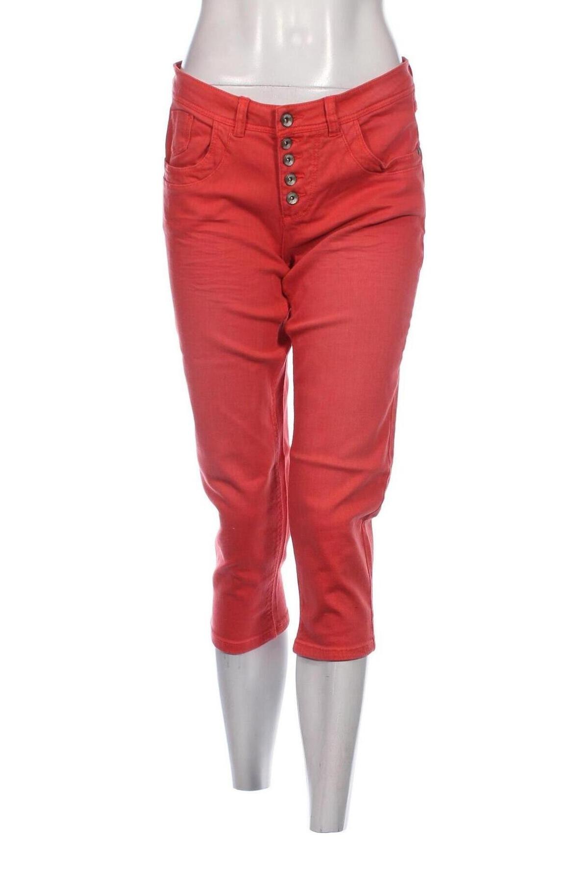 Damenhose Cheer, Größe S, Farbe Rot, Preis 12,49 €