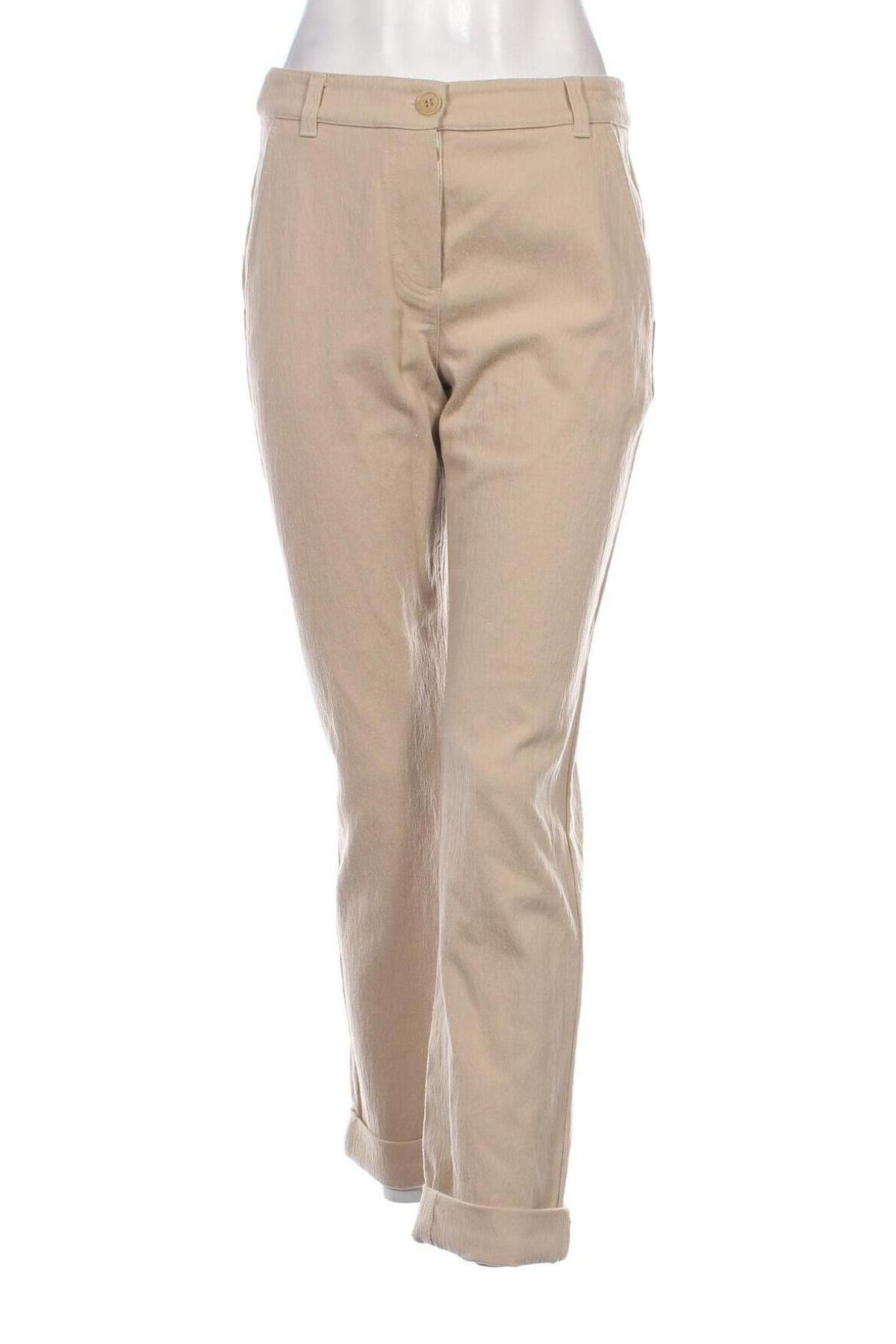 Damenhose Comma,, Größe XXS, Farbe Beige, Preis € 8,49