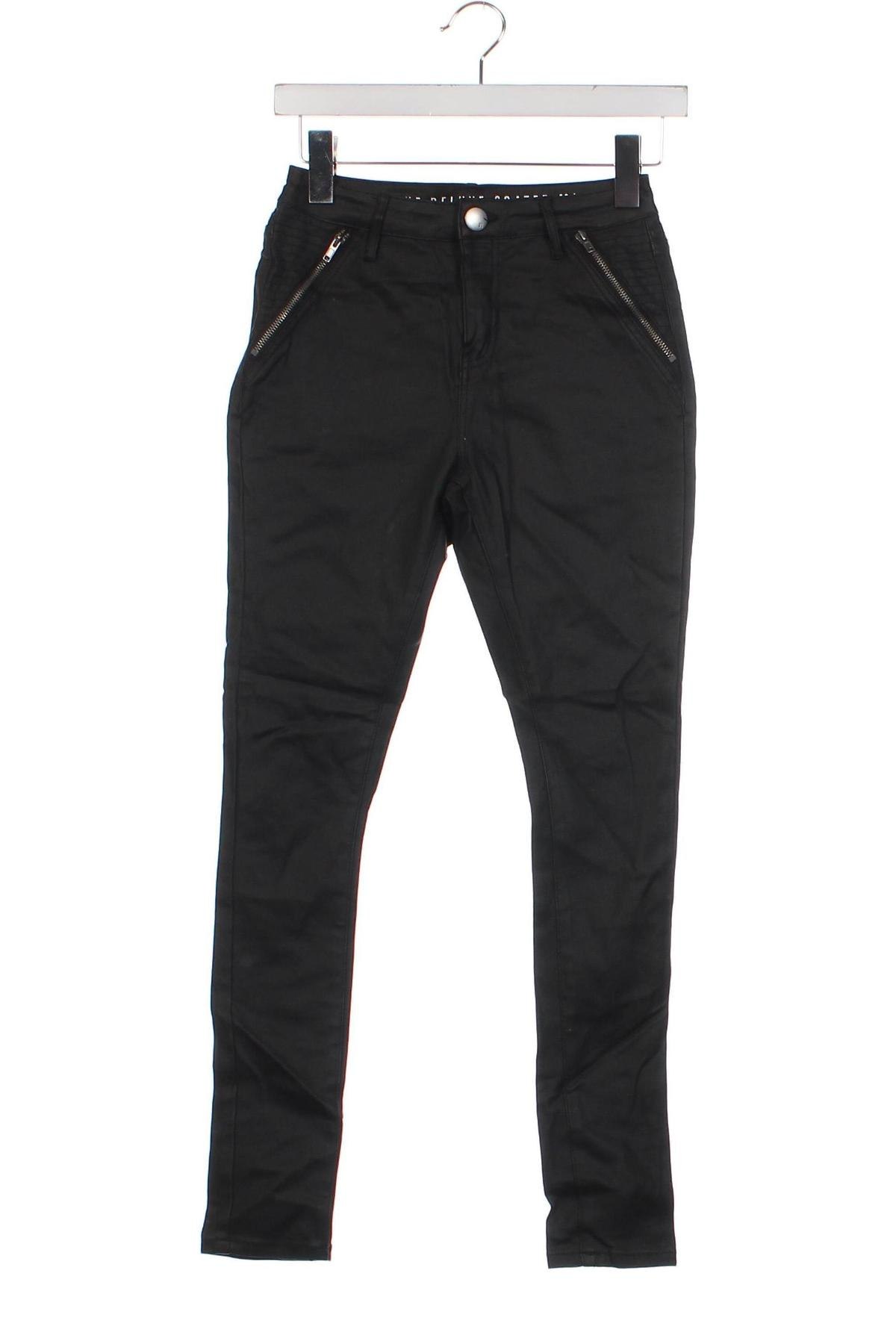 Pantaloni de femei Cotton On, Mărime S, Culoare Negru, Preț 26,99 Lei