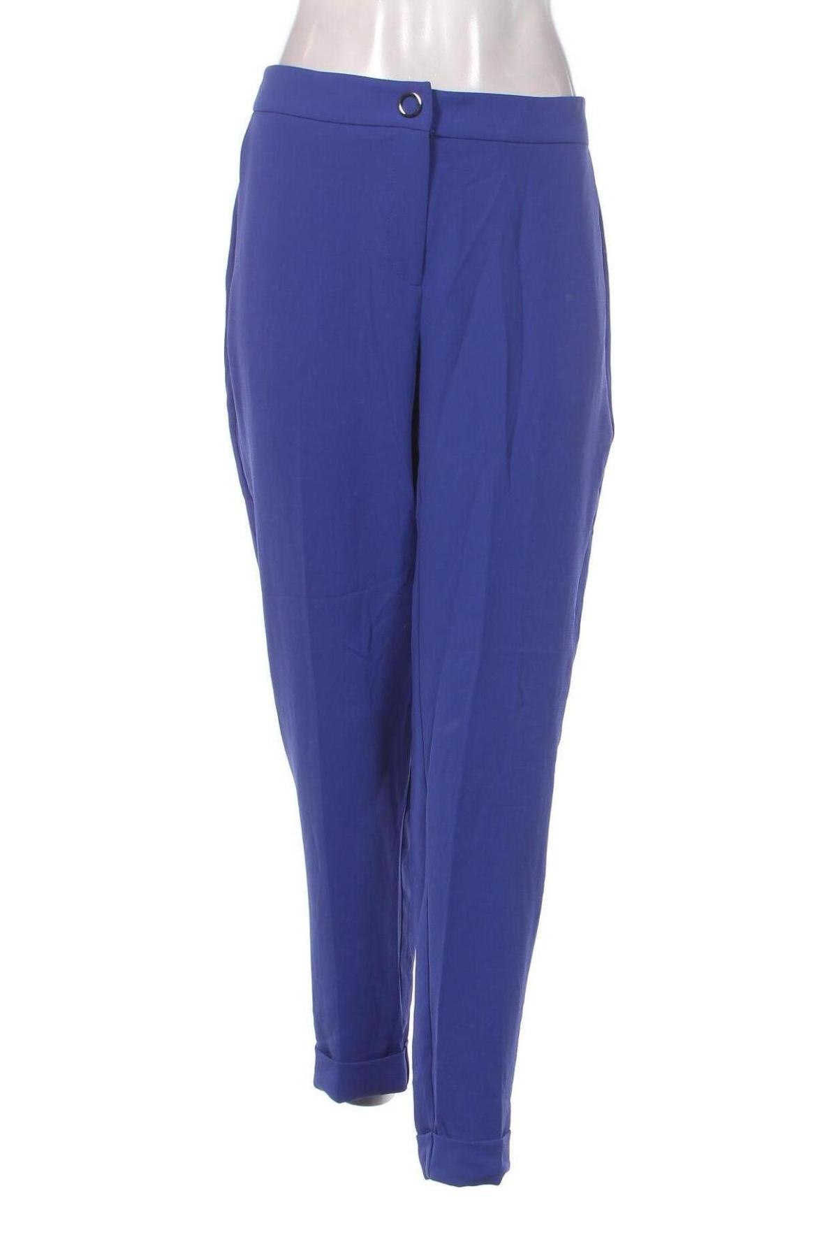 Damenhose Cue, Größe M, Farbe Blau, Preis 21,49 €