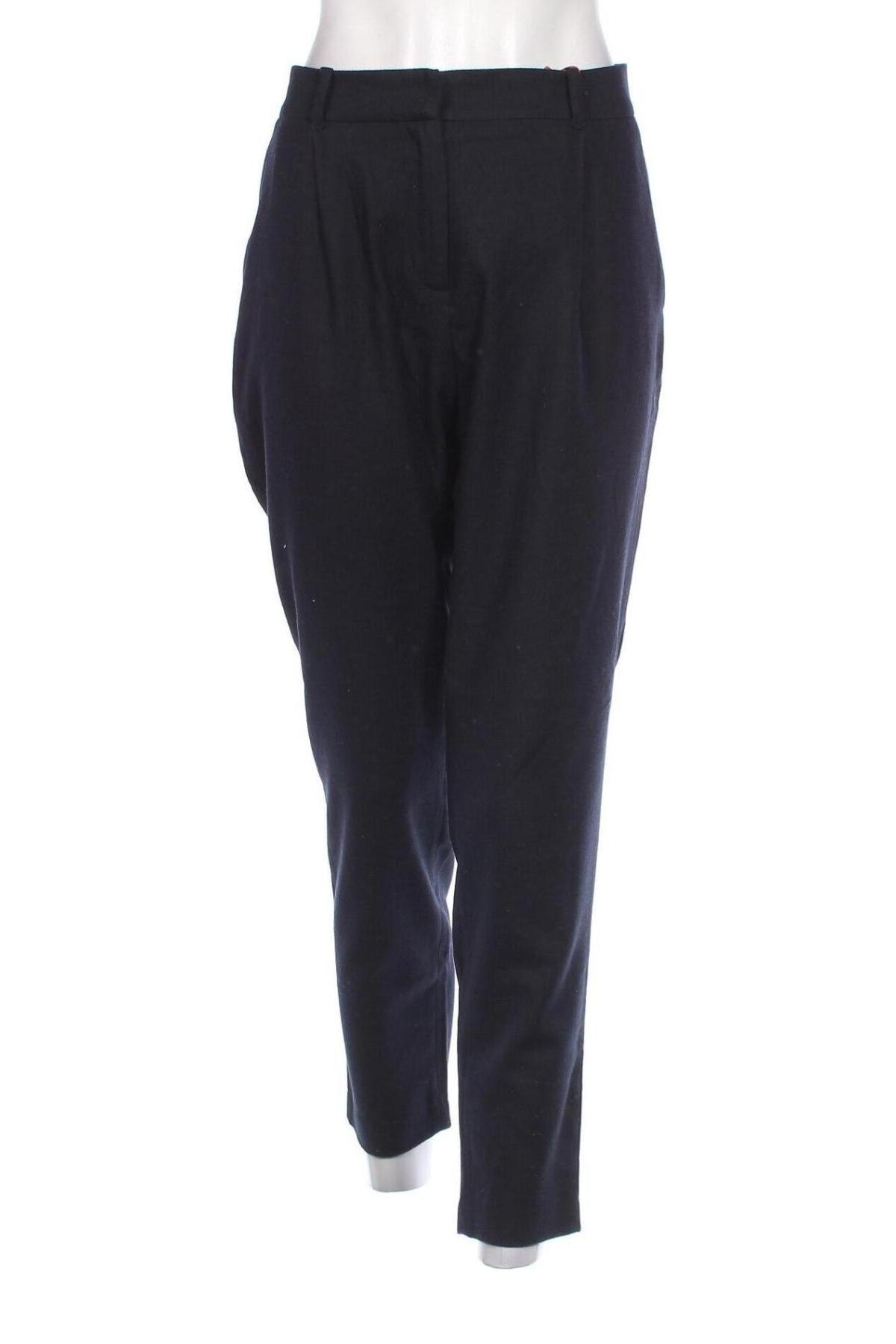 Damenhose Cyrillus, Größe L, Farbe Blau, Preis € 12,49