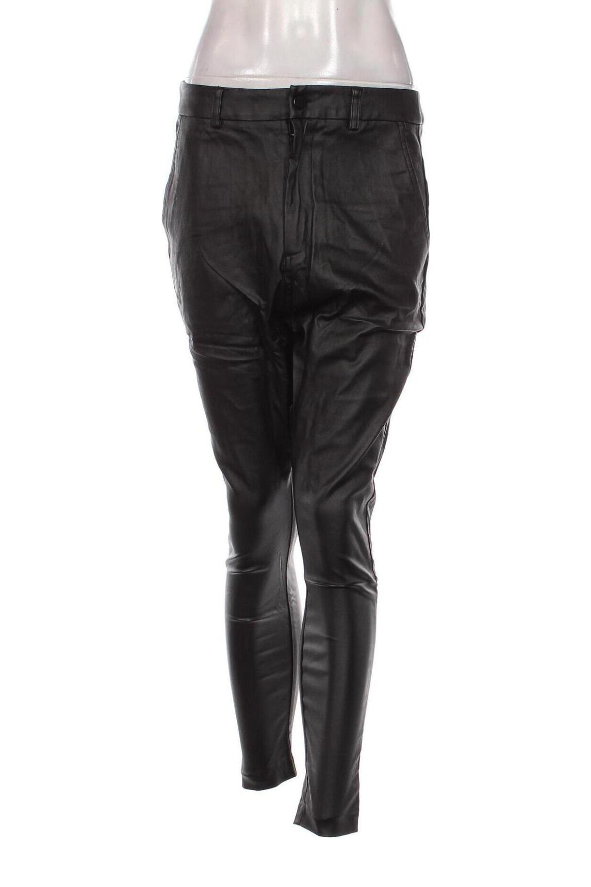 Pantaloni de femei Decjuba, Mărime M, Culoare Negru, Preț 14,99 Lei