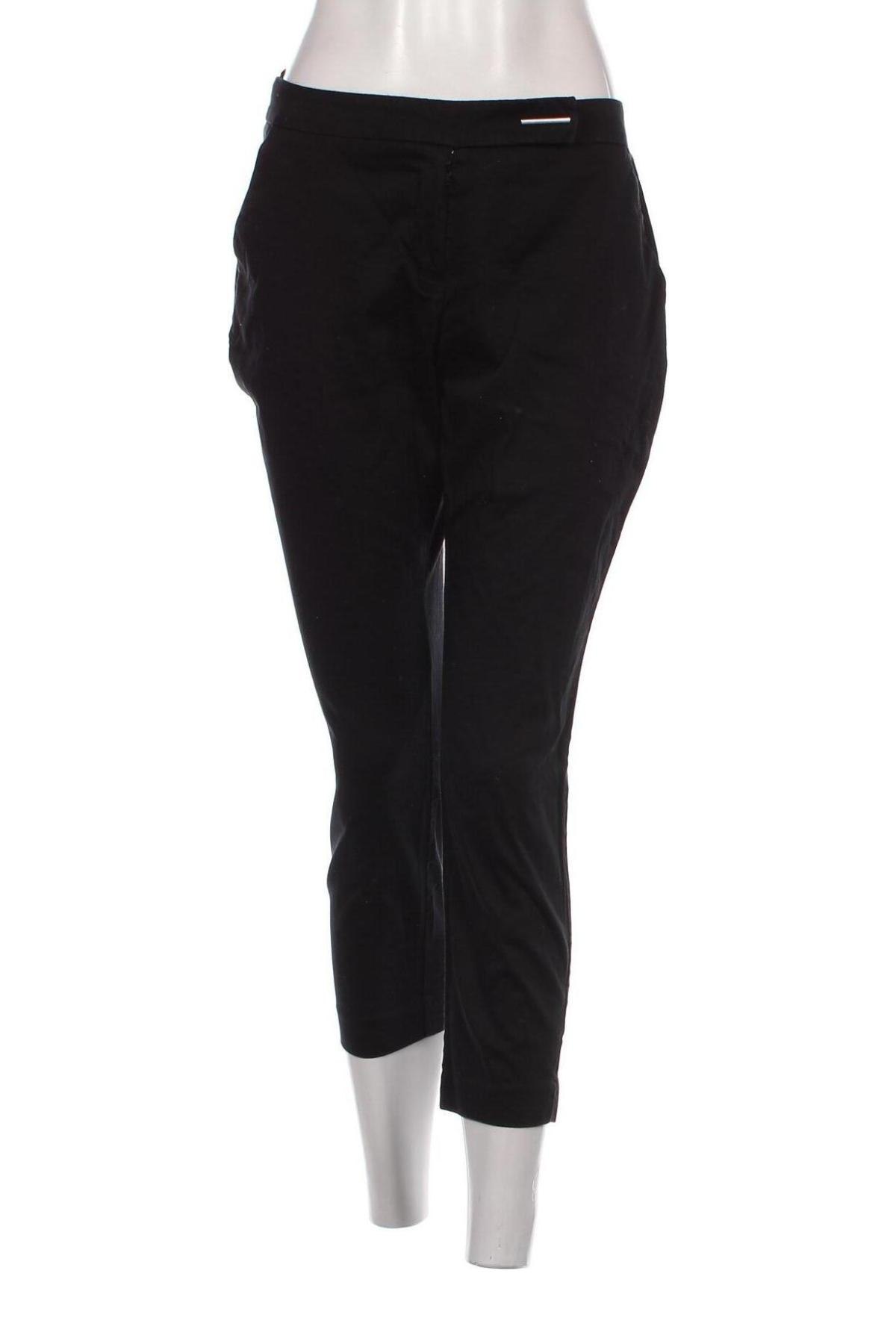 Pantaloni de femei Dorothy Perkins, Mărime M, Culoare Negru, Preț 52,99 Lei