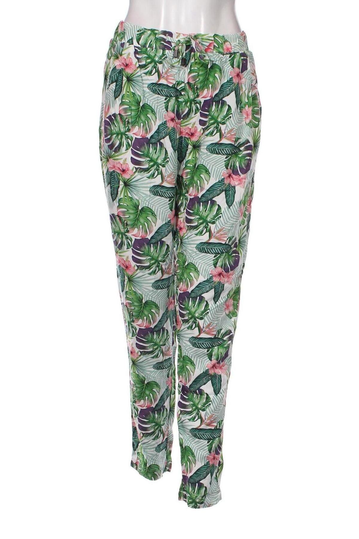 Pantaloni de femei Esmara, Mărime M, Culoare Multicolor, Preț 33,99 Lei