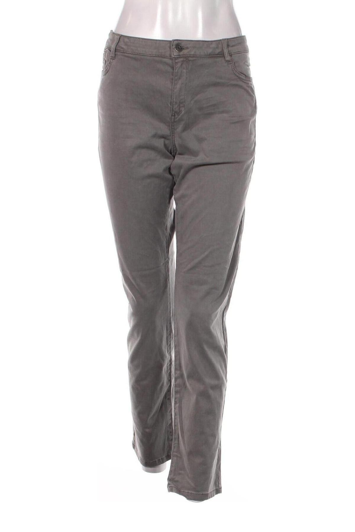 Damenhose Esprit, Größe L, Farbe Grau, Preis € 6,99