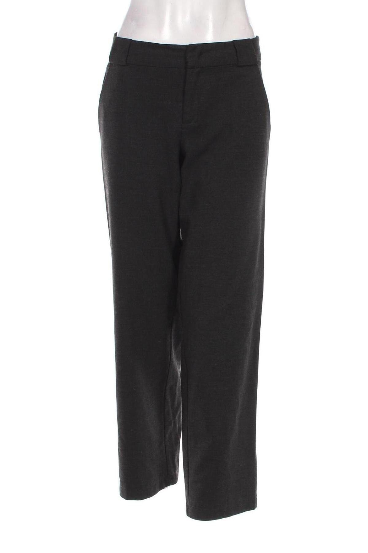 Pantaloni de femei Esprit, Mărime M, Culoare Gri, Preț 78,19 Lei