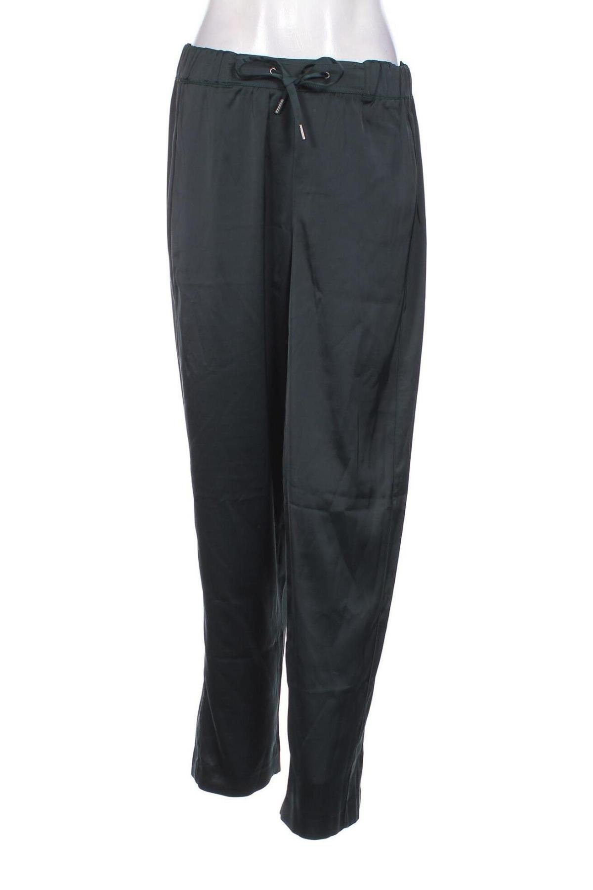 Pantaloni de femei Esprit, Mărime S, Culoare Verde, Preț 79,99 Lei