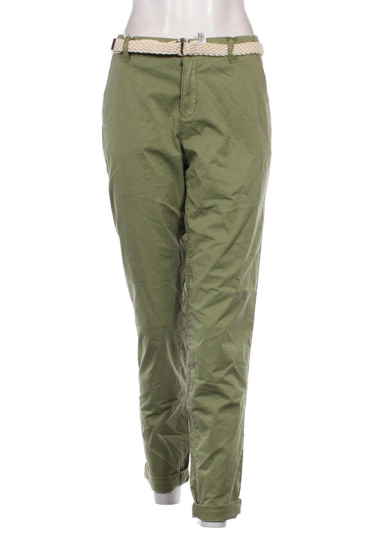 Damenhose Esprit, Größe M, Farbe Grün, Preis € 11,99