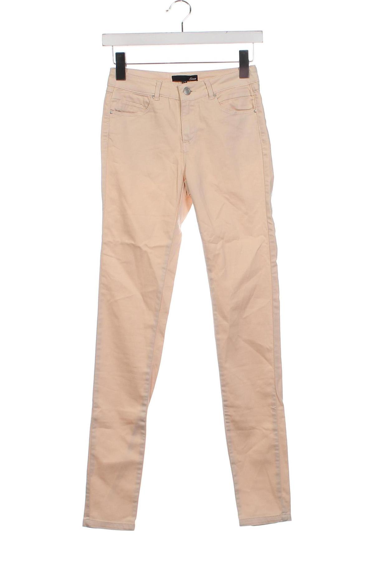 Damenhose Etam, Größe XS, Farbe Beige, Preis € 13,99