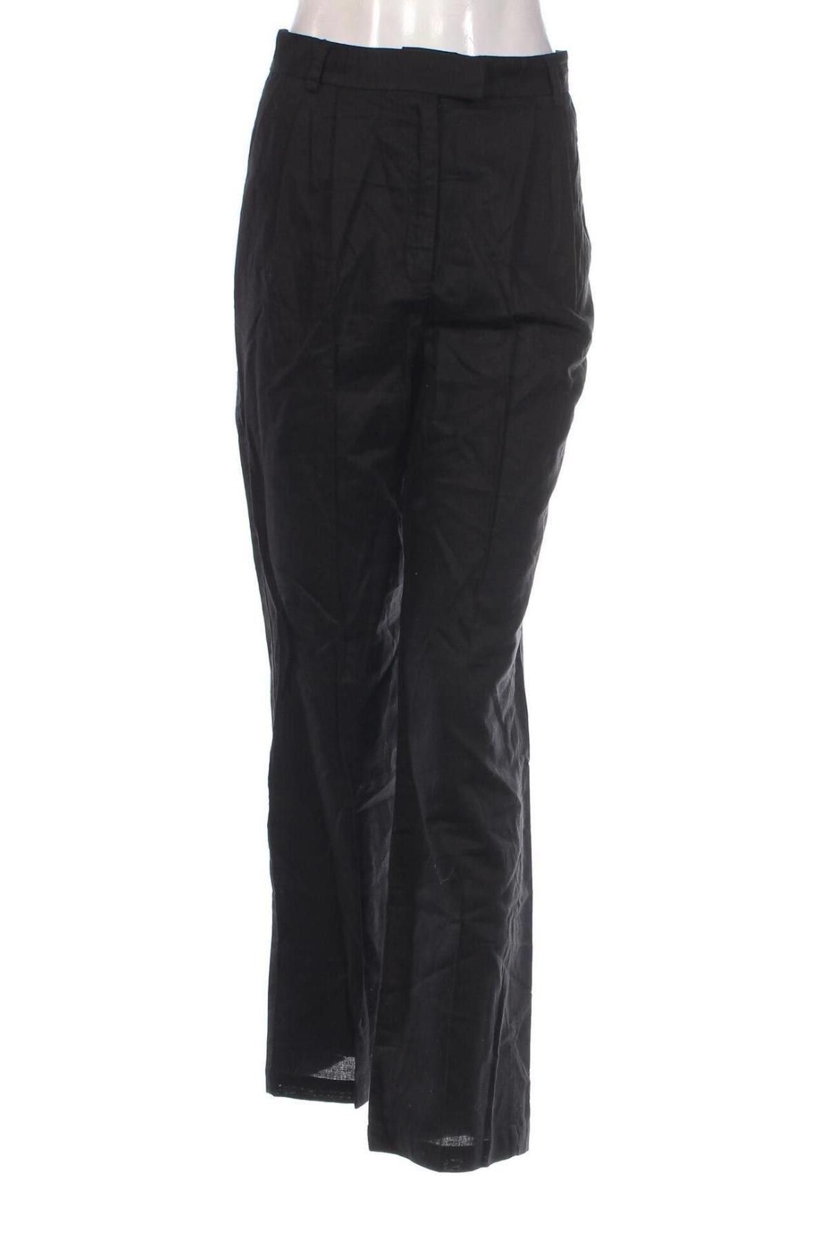 Pantaloni de femei Etam, Mărime S, Culoare Negru, Preț 58,99 Lei