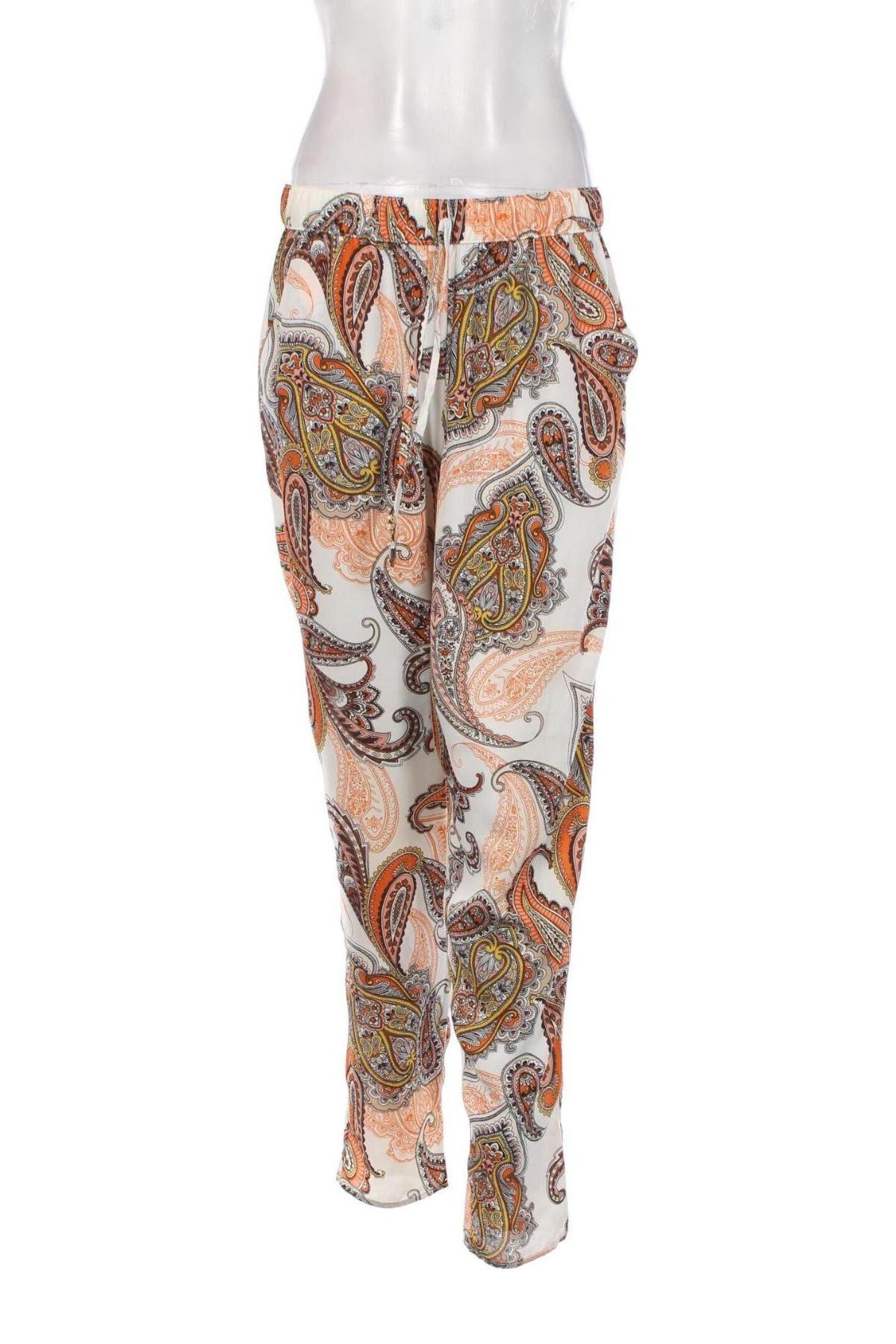 Pantaloni de femei F&F, Mărime M, Culoare Multicolor, Preț 44,99 Lei