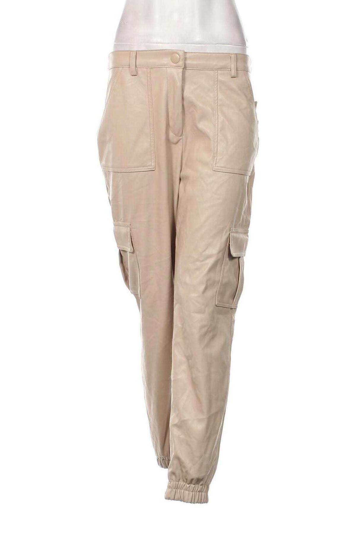 Damenhose Fb Sister, Größe L, Farbe Beige, Preis € 6,99