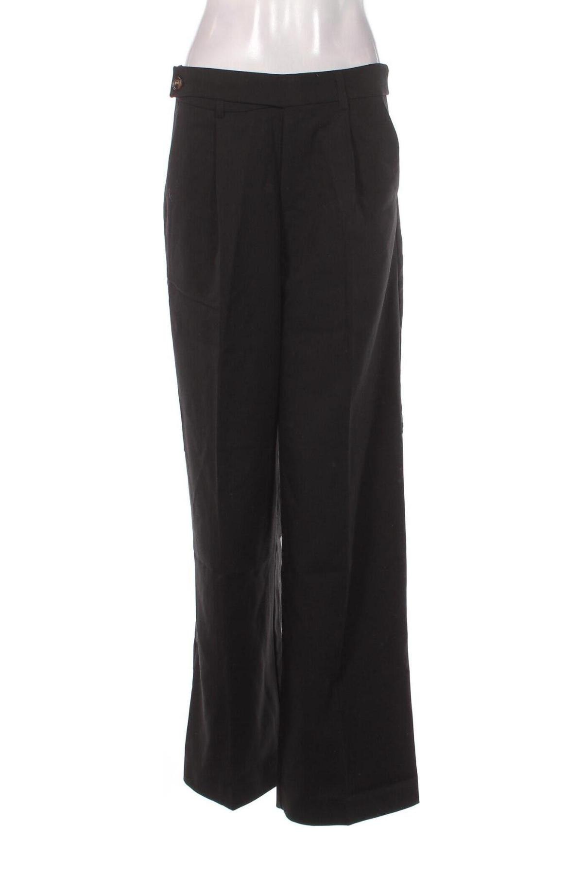 Pantaloni de femei Grace & Mila, Mărime L, Culoare Negru, Preț 305,92 Lei