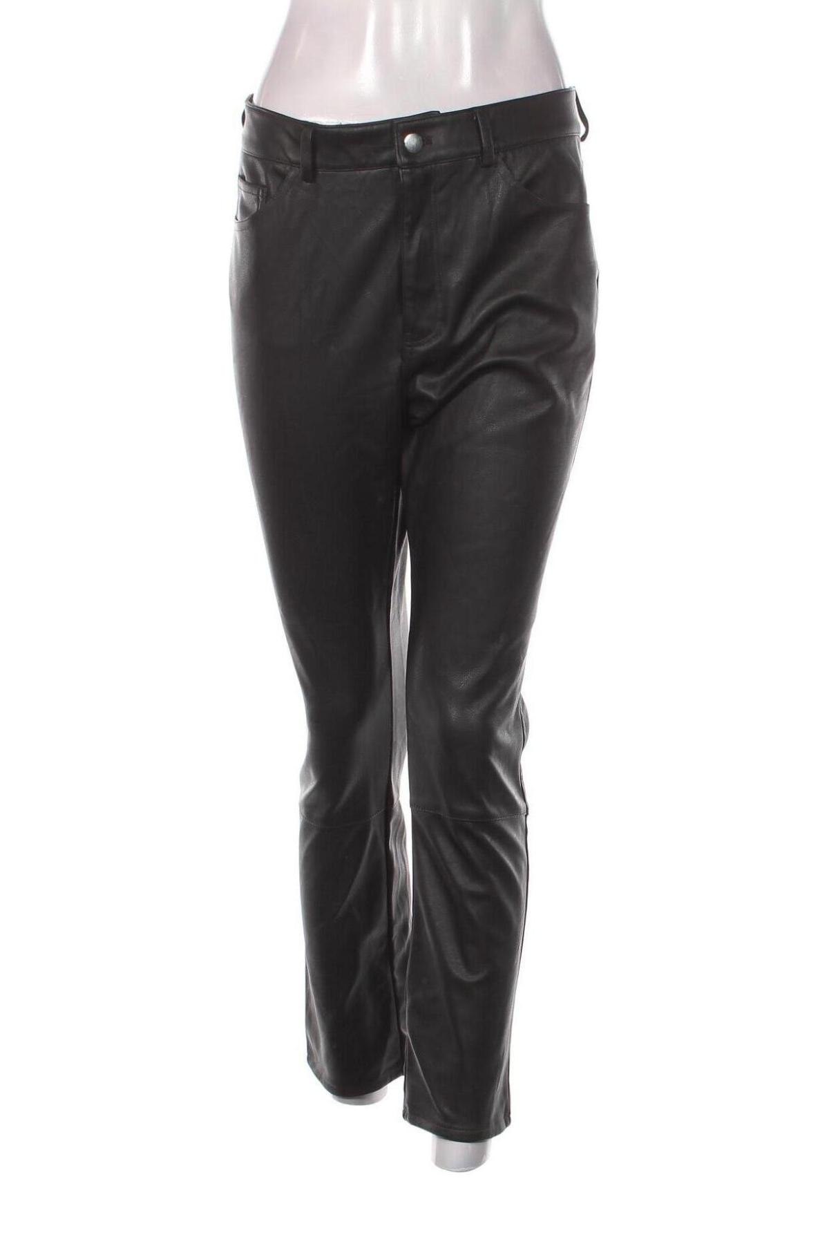 Pantaloni de femei H&D, Mărime M, Culoare Negru, Preț 25,99 Lei