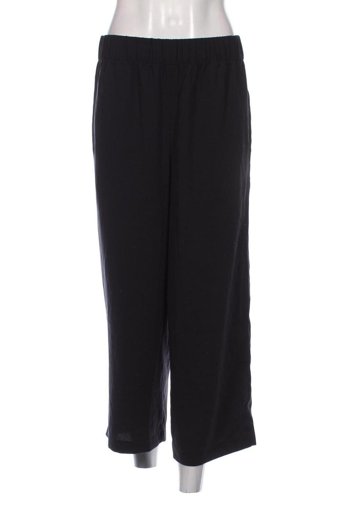 Pantaloni de femei H&M, Mărime M, Culoare Albastru, Preț 95,39 Lei