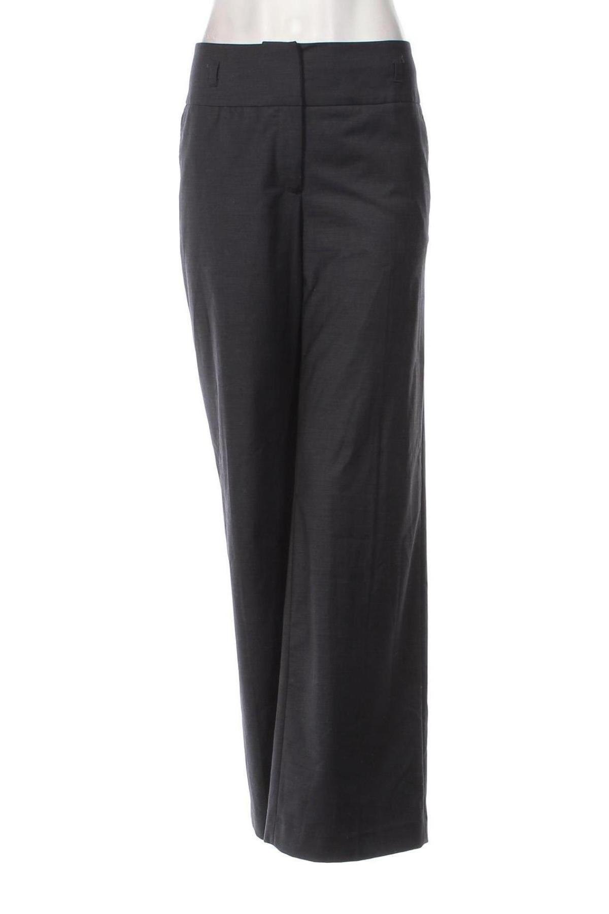 Pantaloni de femei H&M, Mărime M, Culoare Albastru, Preț 95,39 Lei