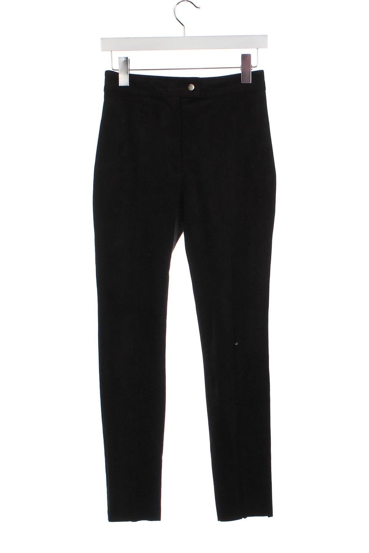 Pantaloni de femei H&M, Mărime S, Culoare Negru, Preț 28,99 Lei