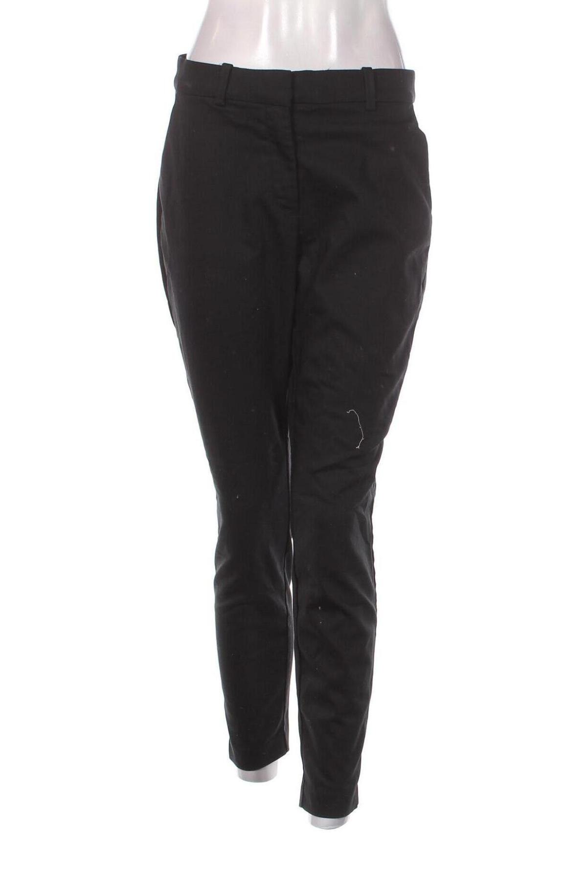 Damenhose H&M, Größe M, Farbe Schwarz, Preis 5,99 €