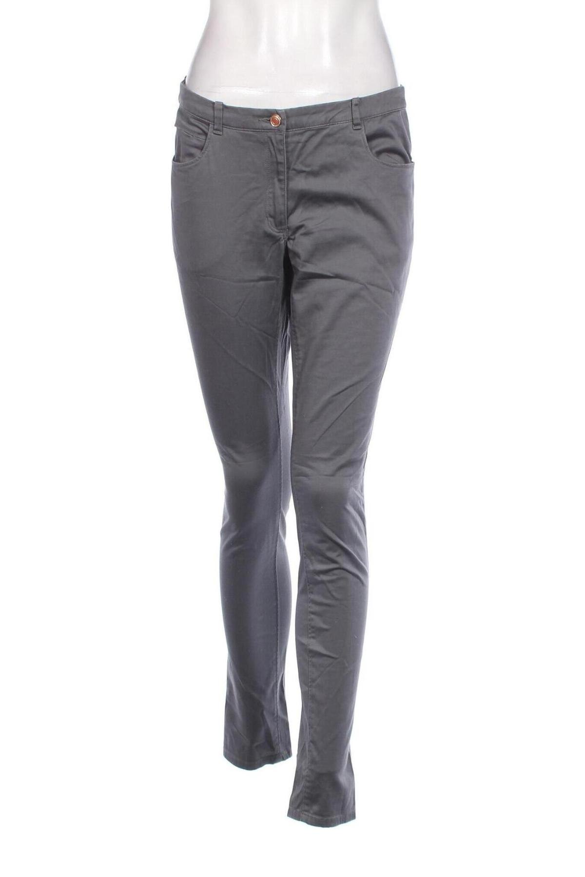 Pantaloni de femei H&M, Mărime M, Culoare Gri, Preț 30,99 Lei