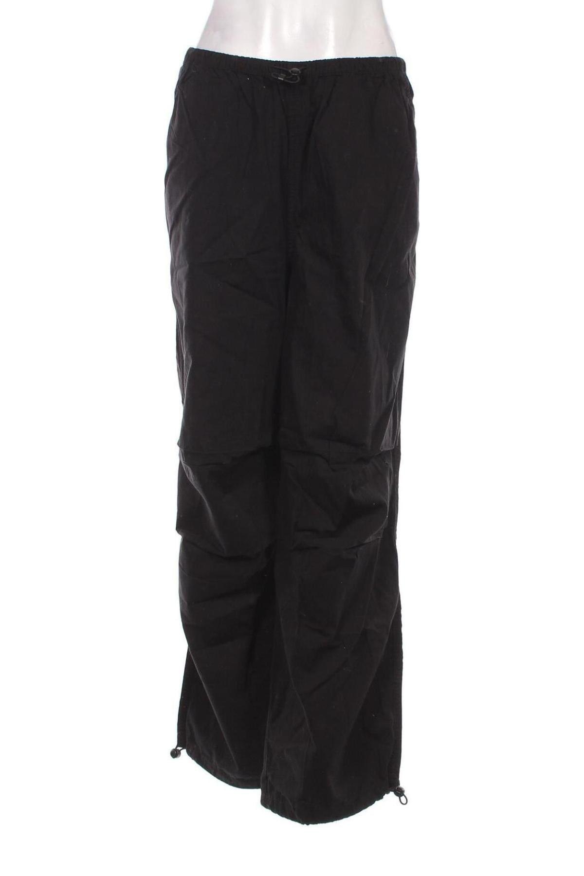 Pantaloni de femei H&M, Mărime M, Culoare Negru, Preț 33,99 Lei