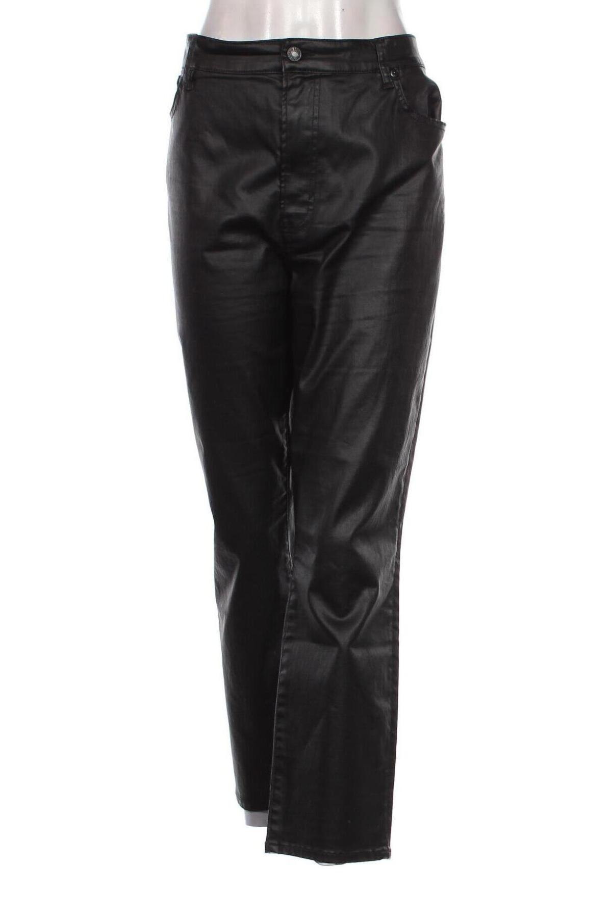 Damenhose H&M, Größe XXL, Farbe Schwarz, Preis € 9,49