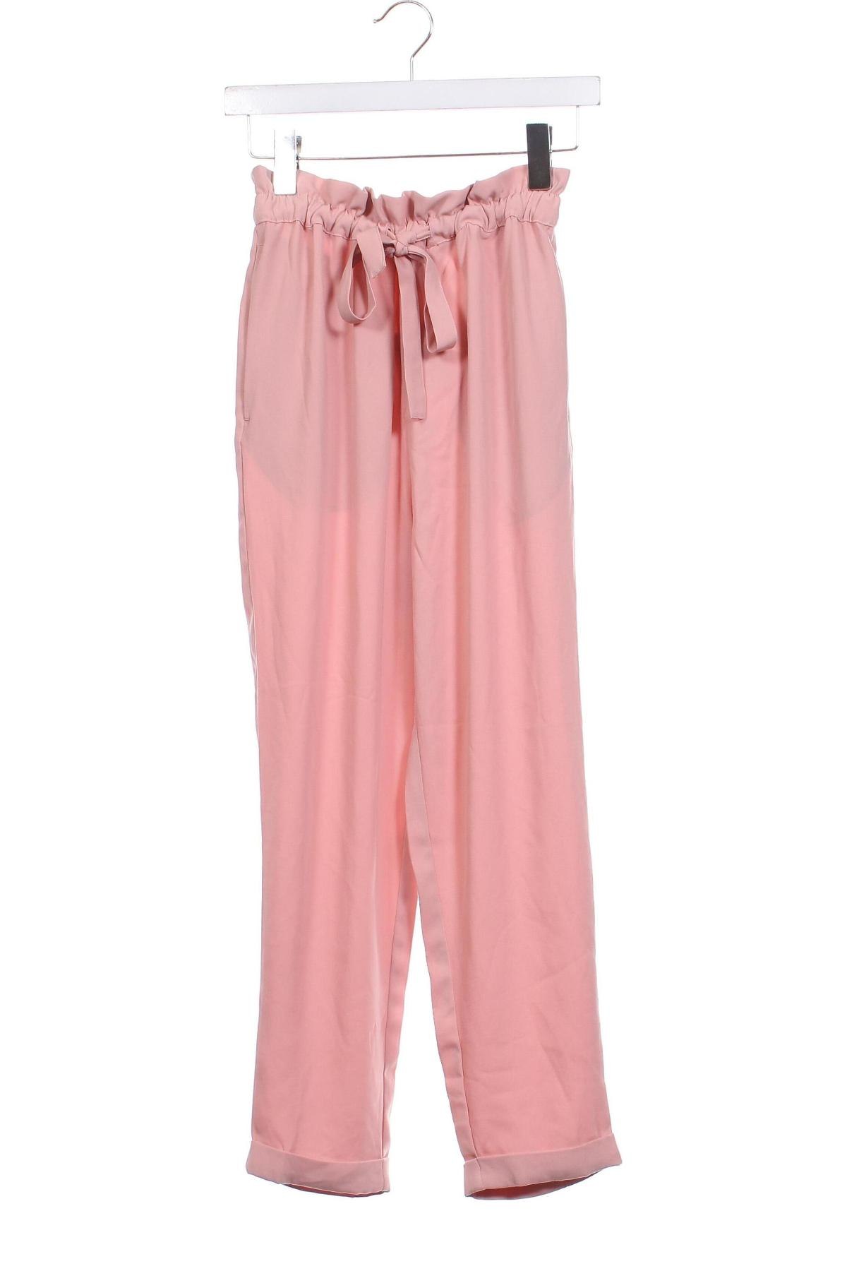 Damenhose H&M Divided, Größe XS, Farbe Rosa, Preis € 15,83