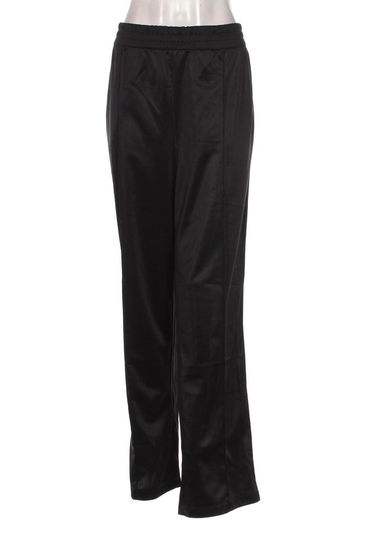 Pantaloni trening de femei H&M Divided, Mărime L, Culoare Negru, Preț 71,99 Lei