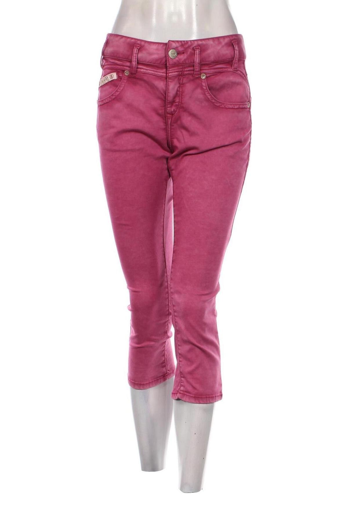 Damenhose Herrlicher, Größe M, Farbe Rosa, Preis € 11,49