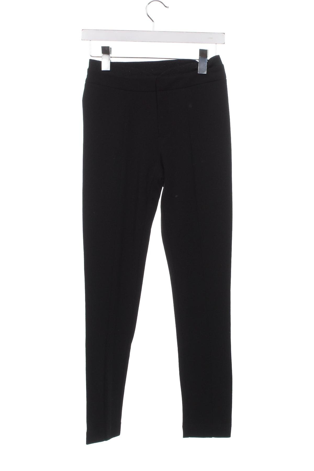 Pantaloni de femei I.Code, Mărime XS, Culoare Negru, Preț 91,99 Lei