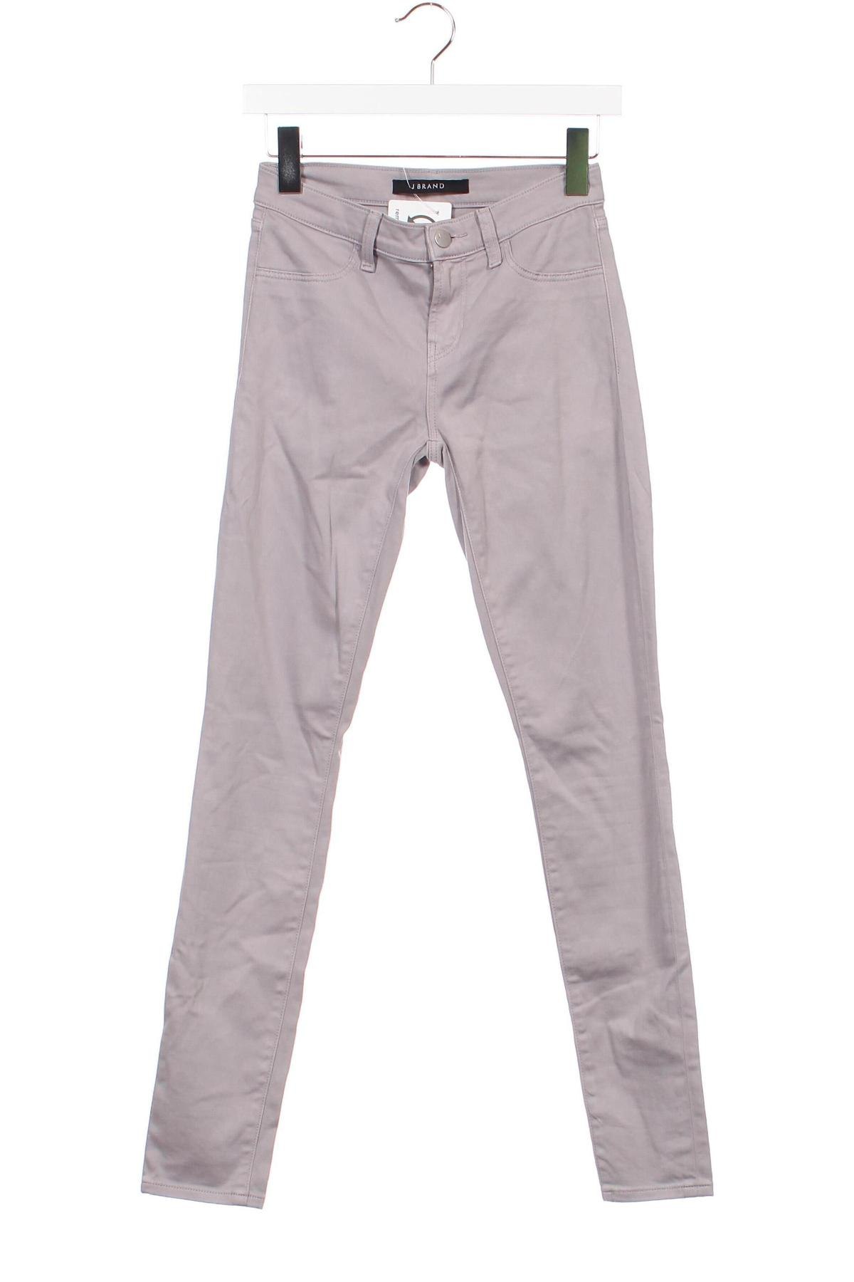 Damenhose J Brand, Größe XS, Farbe Grau, Preis € 24,79