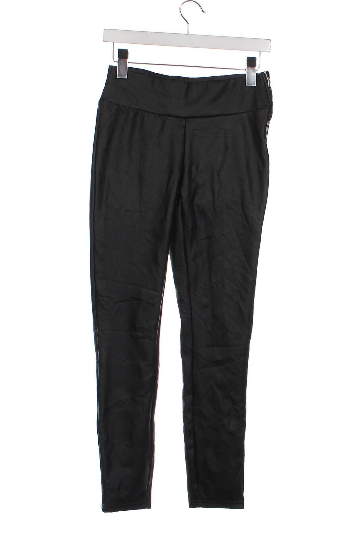 Pantaloni de femei Janina, Mărime S, Culoare Negru, Preț 31,99 Lei