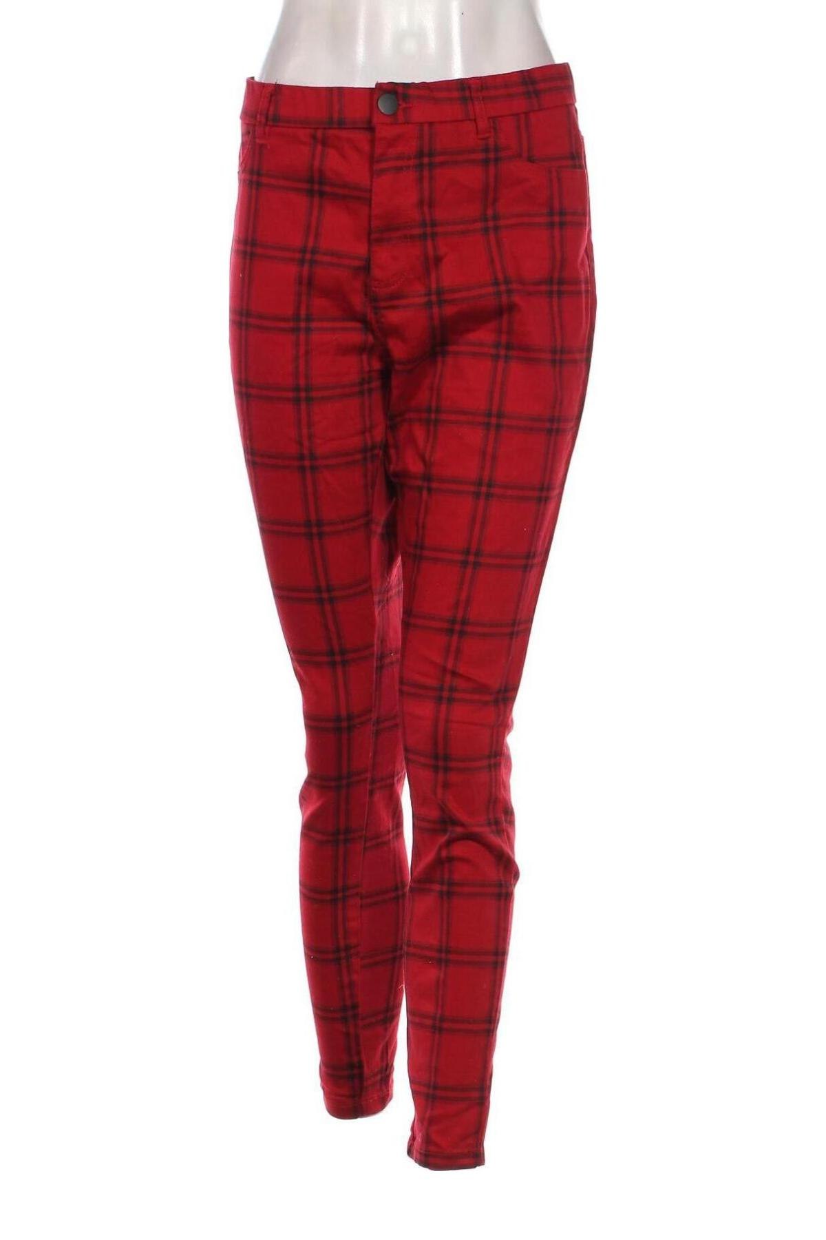 Damenhose Janina, Größe XL, Farbe Rot, Preis € 6,99