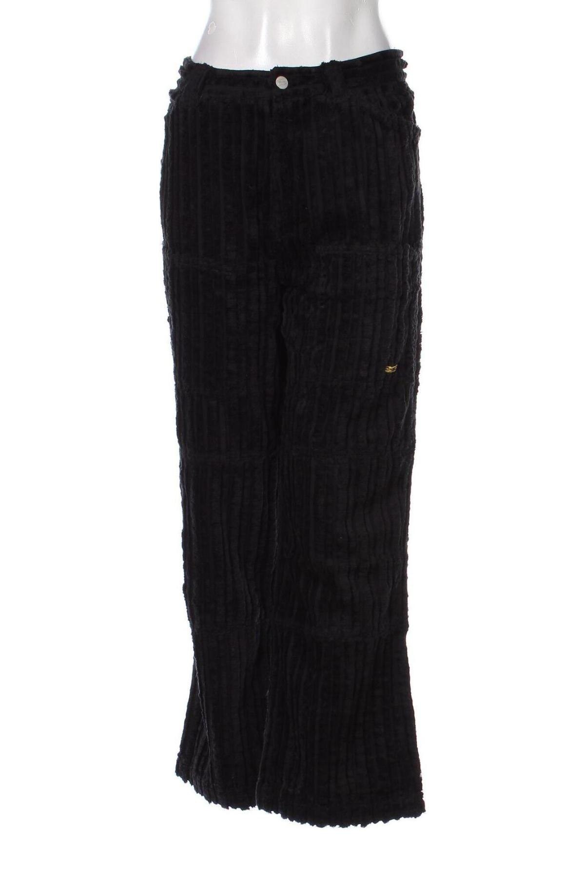 Pantaloni de femei Kanabeach, Mărime M, Culoare Negru, Preț 141,99 Lei