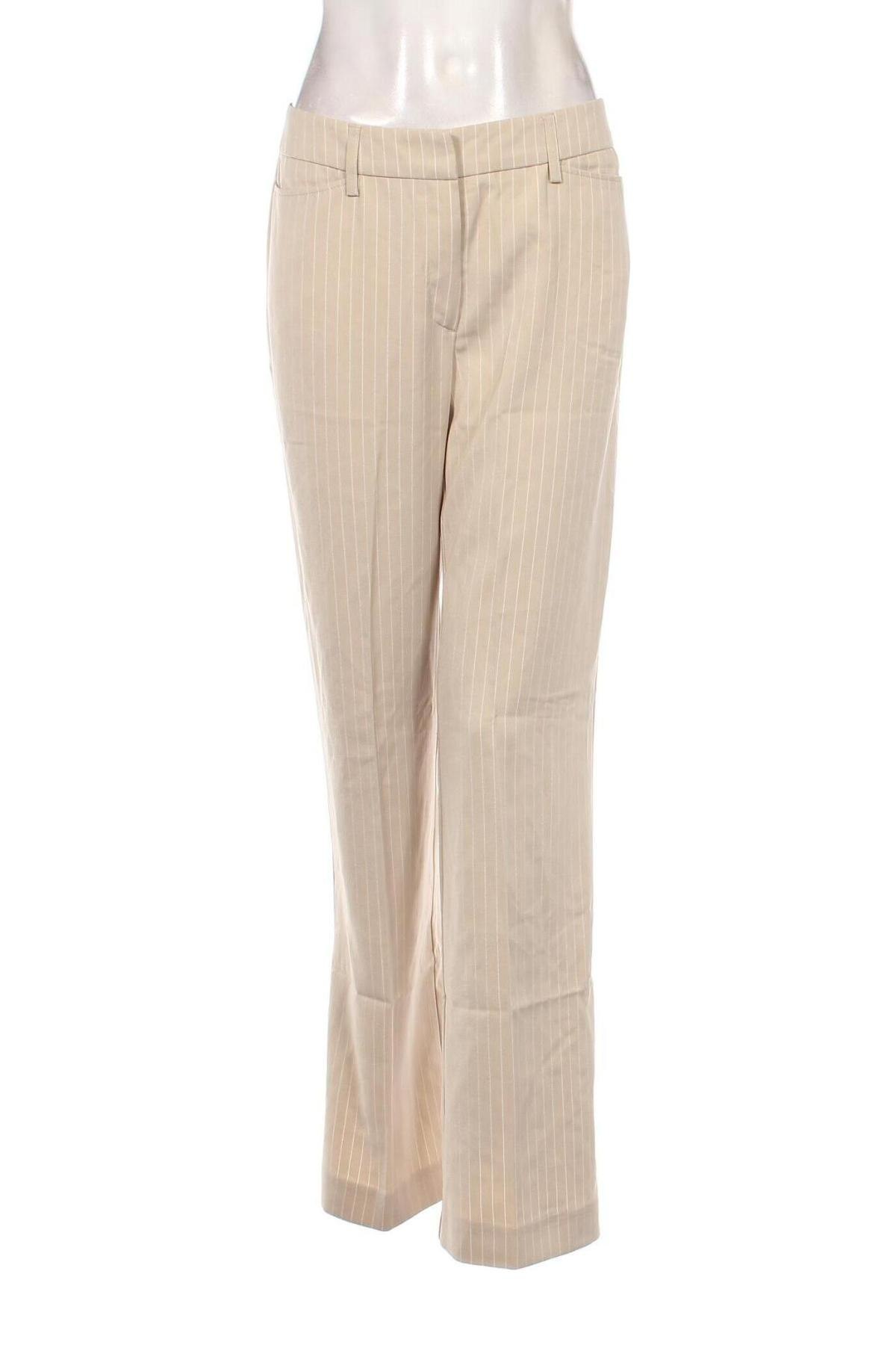 Damenhose KappAhl, Größe M, Farbe Beige, Preis 10,49 €