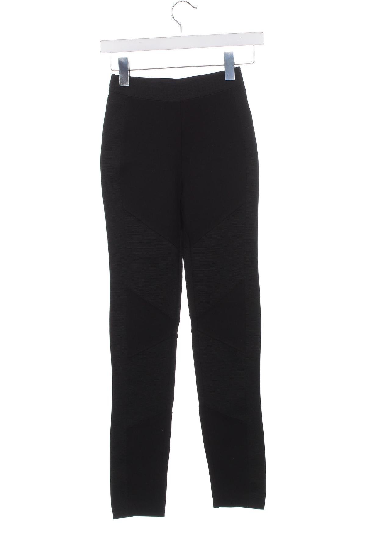 Damenhose Karl Lagerfeld, Größe XS, Farbe Schwarz, Preis € 48,49