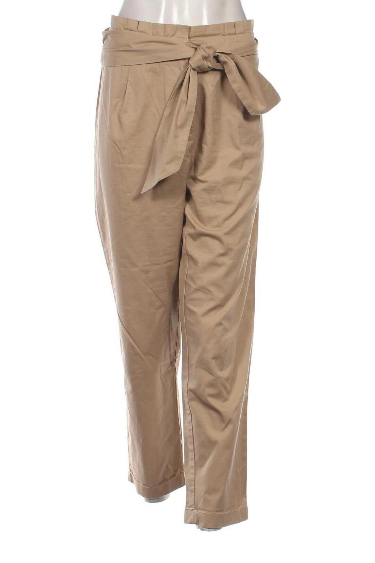 Damenhose Kiabi, Größe XL, Farbe Beige, Preis € 6,99