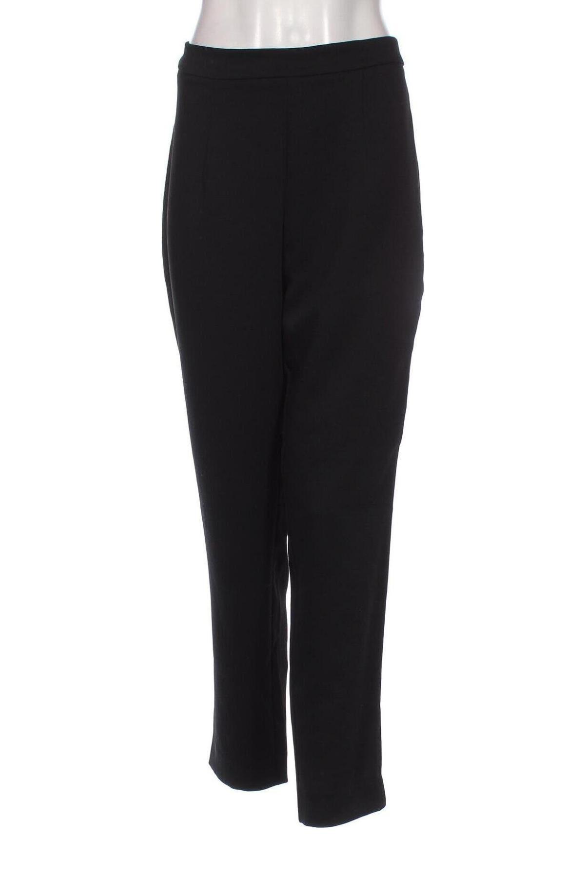 Pantaloni de femei Kookai, Mărime L, Culoare Negru, Preț 76,99 Lei