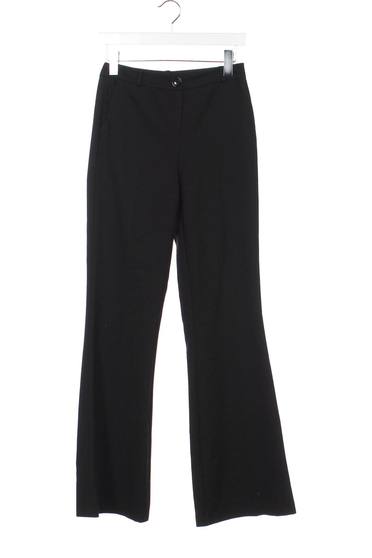 Pantaloni de femei Koton, Mărime XS, Culoare Negru, Preț 85,99 Lei