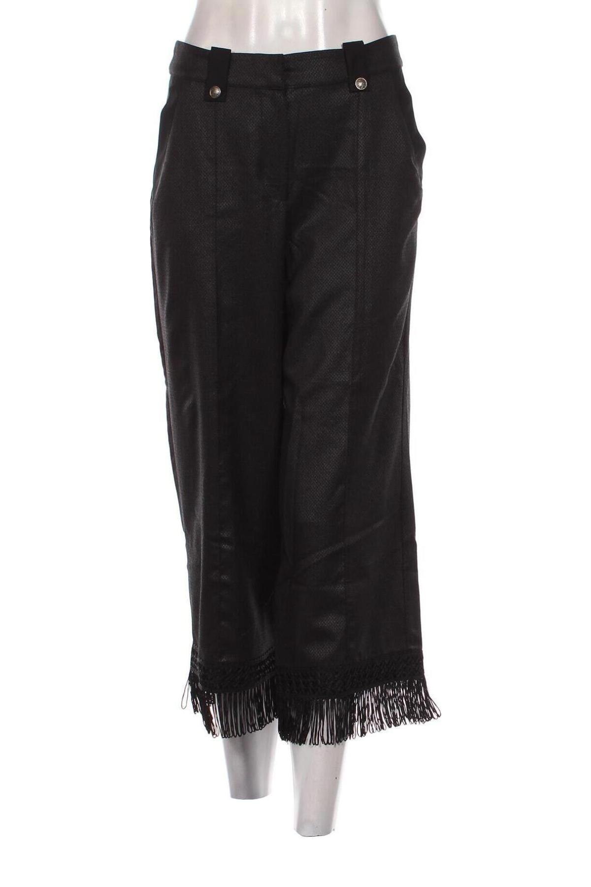 Pantaloni de femei La Mode Est A Vous, Mărime S, Culoare Negru, Preț 69,99 Lei