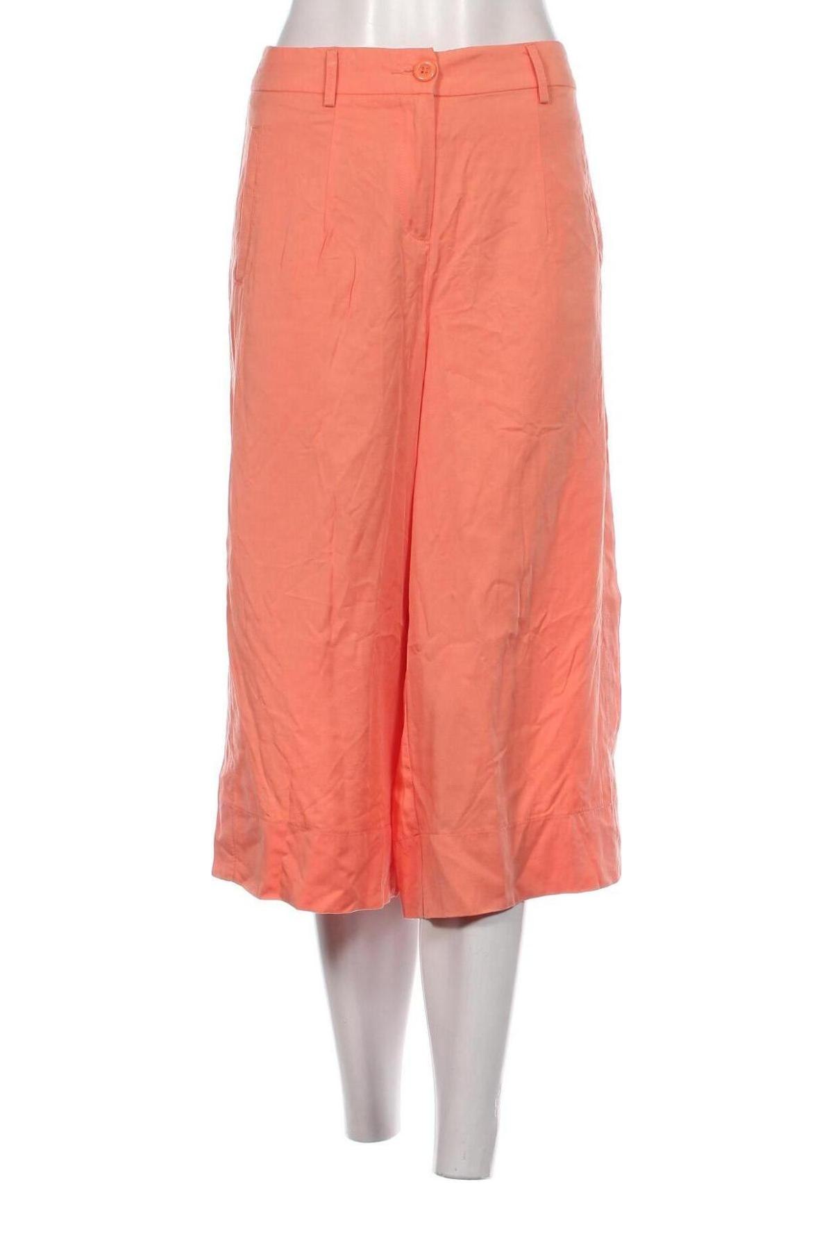 Damenhose Lalu, Größe L, Farbe Orange, Preis 8,82 €