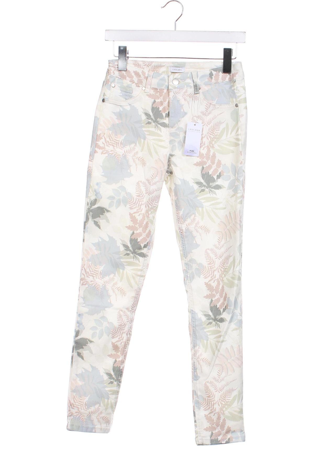 Pantaloni de femei Lascana, Mărime XS, Culoare Multicolor, Preț 75,99 Lei