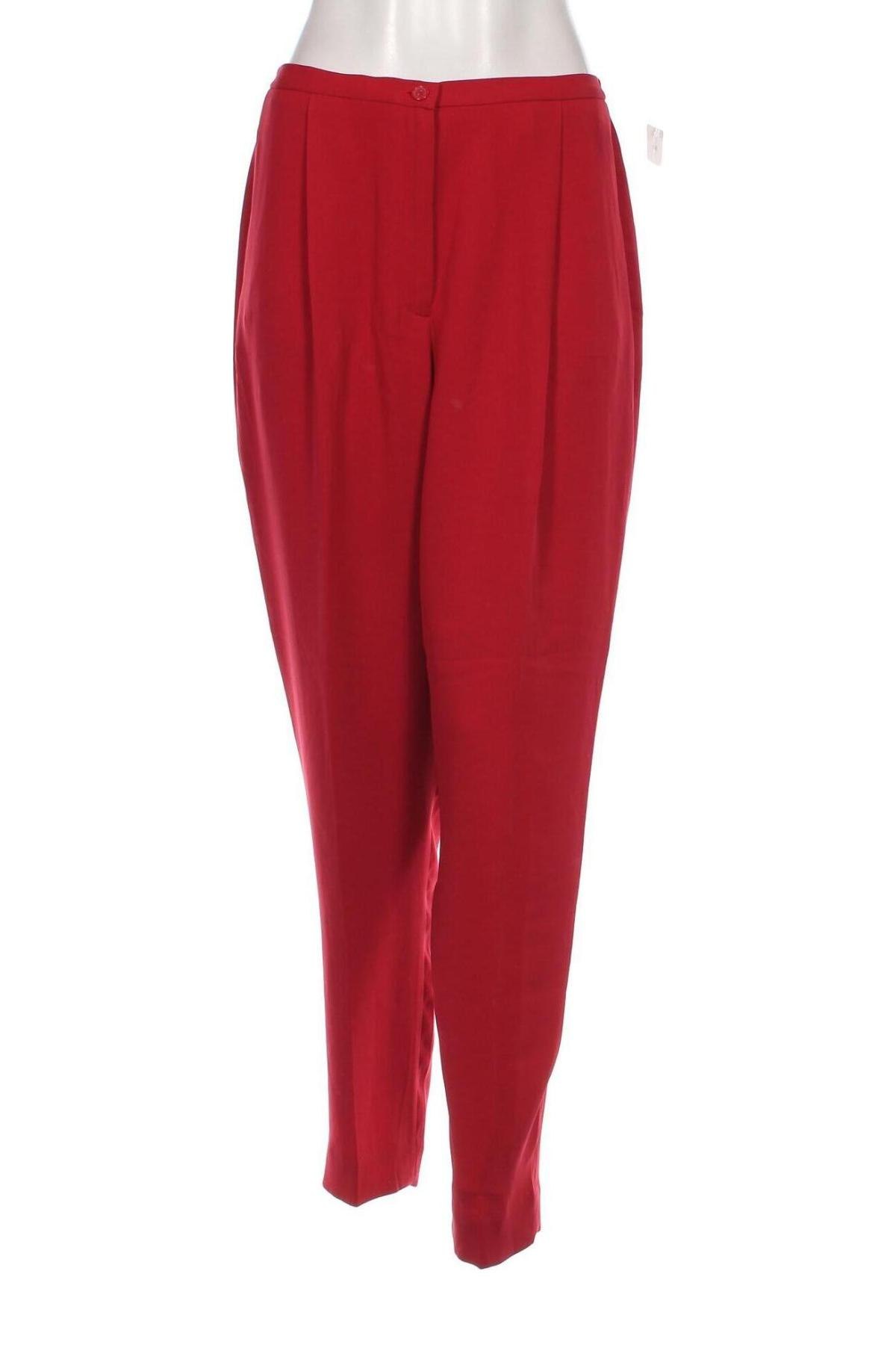 Damenhose Laura Scott, Größe M, Farbe Rot, Preis 8,74 €