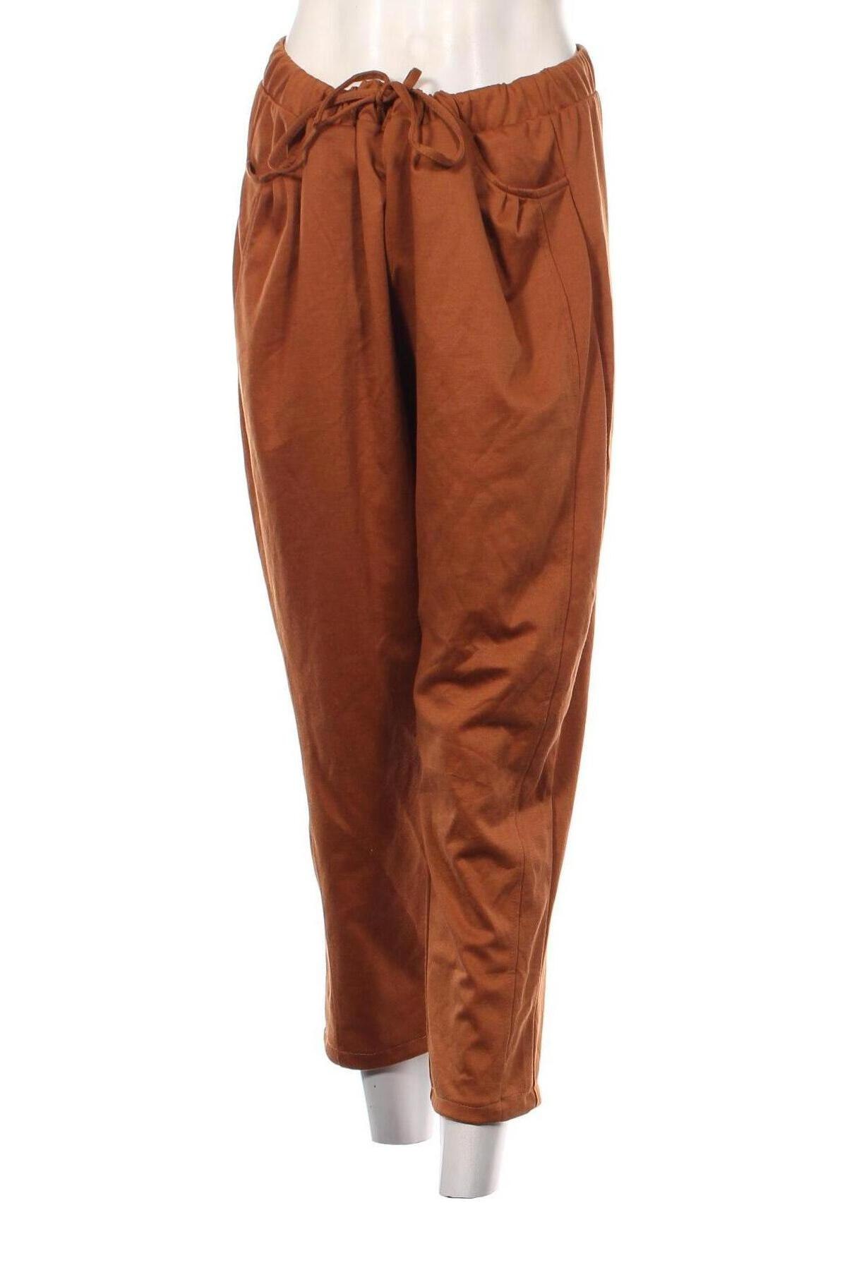 Damenhose Laura Torelli, Größe L, Farbe Orange, Preis 5,99 €